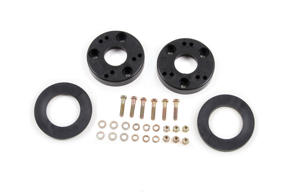2.5 Inch Leveling Kit - Ford F150 (09-20) 2/4WD BDS Suspension Suspension Lift Kit  AXOPROS