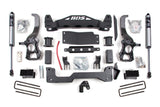 4 Inch Lift Kit - Ford F150 (04-08) 4WD BDS Suspension Suspension Lift Kit  AXOPROS