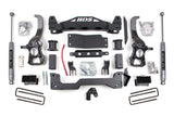 4 Inch Lift Kit - Ford F150 (04-08) 4WD BDS Suspension Suspension Lift Kit  AXOPROS