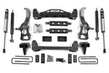6 Inch Lift Kit - Ford F150 (09-13) 2WD BDS Suspension Suspension Lift Kit  AXOPROS