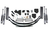 6 Inch Lift Kit - Ford F250/F350 Super Duty (11-16) 4WD - Diesel BDS Suspension Suspension Lift Kit  AXOPROS