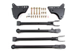 4-Link Conversion Upgrade - Fits 4-6 Inch Lift - Ford F250/F350 Super Duty (05-16) 4WD BDS Suspension Four-Link Suspension Assembly  AXOPROS
