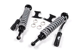 FOX 2.5 Coil-Over Shocks W/ Reservoir - 4.5 Inch Lift - Factory Series - Toyota Tundra (07-21) BDS Suspension Suspension Shock Absorber Kit  AXOPROS