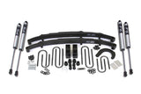 4 Inch Lift Kit - Chevy/GMC 3/4 Ton Truck/Suburban (88-91) 4WD BDS Suspension Suspension Lift Kit  AXOPROS