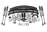6 Inch Lift Kit - Chevy/GMC 3/4 Ton Truck/Suburban (77-87) 4WD BDS Suspension Suspension Lift Kit  AXOPROS