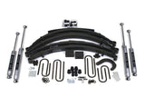 6 Inch Lift Kit - Chevy/GMC 3/4 Ton Truck/Suburban (77-87) 4WD BDS Suspension Suspension Lift Kit  AXOPROS