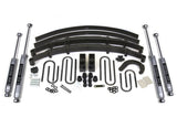 6 Inch Lift Kit - Chevy/GMC 3/4 Ton Suburban (88-91) 4WD BDS Suspension Suspension Lift Kit  AXOPROS