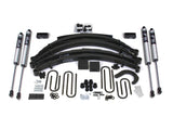 8 Inch Lift Kit - Chevy/GMC 3/4 Ton Truck/Suburban (77-87) 4WD BDS Suspension Suspension Lift Kit  AXOPROS