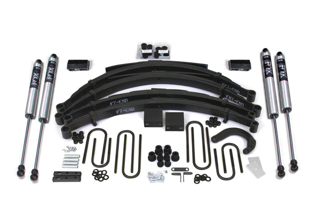 8 Inch Lift Kit - Chevy/GMC 3/4 Ton Truck/Suburban (77-87) 4WD BDS Suspension Suspension Lift Kit  AXOPROS