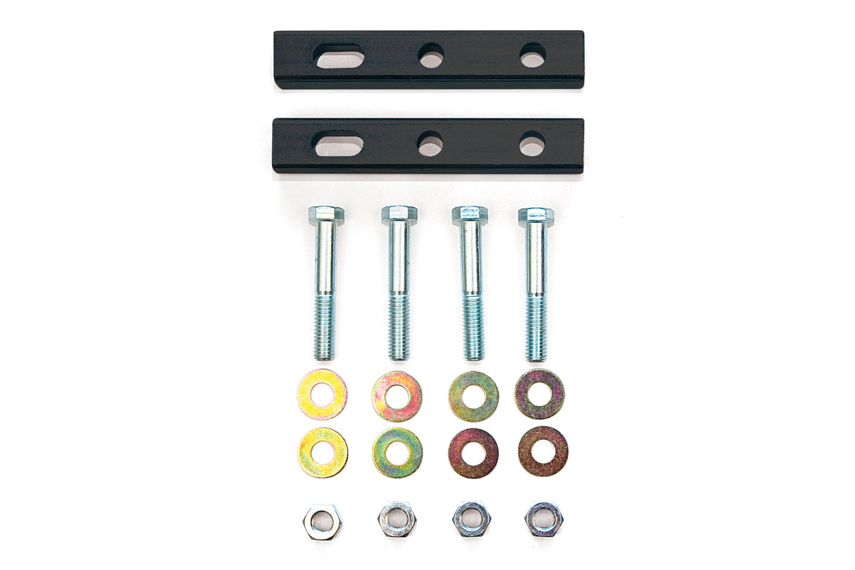 Transfer Case Drop Kit - Chevy/GMC Truck And SUV (73-91) BDS Suspension Transfer Case Lowering Kit  AXOPROS