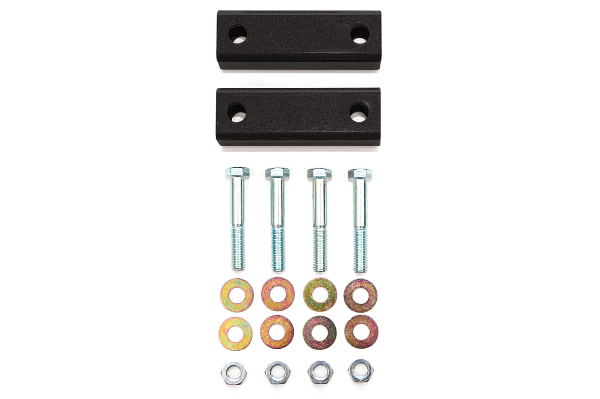 Front Sway Bar Links - Fits 2-4 Inch Lift - Chevy/GMC Truck (73-87) And SUV (88-91) BDS Suspension Suspension Stabilizer Bar Link Kit  AXOPROS