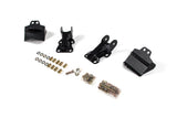 Recoil Traction Bar Mounting Kit - Chevy Silverado And GMC Sierra 1500 (07-23) BDS Suspension Suspension Traction Bar Bracket  AXOPROS