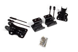 Recoil Traction Bar Mounting Kit - Chevy Silverado And GMC Sierra 2500HD / 3500HD (20-24) - SRW BDS Suspension Suspension Traction Bar Bracket  AXOPROS