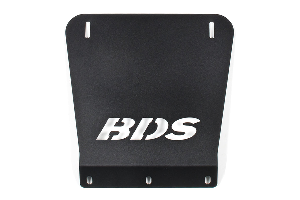 Front Skid Plate - Fits BDS 4-6 Inch Lift Only - Chevy Silverado And GMC Sierra 2500HD / 3500HD (01-19) BDS Suspension Skid Plate  AXOPROS
