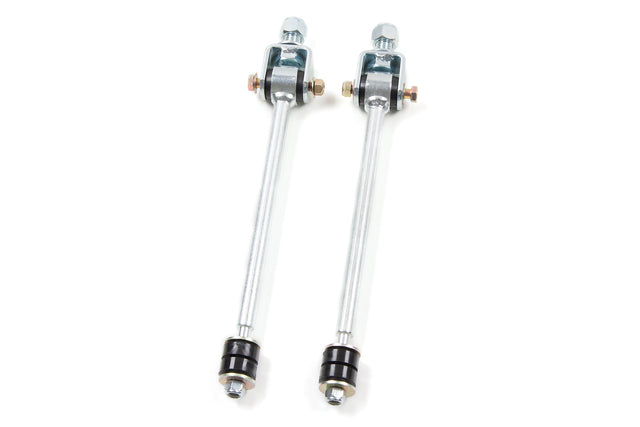 Front Sway Bar Link Kit - Fits 4-6 Inch Lift - Chevy Silverado And GMC Sierra 2500HD / 3500HD (11-19) BDS Suspension Suspension Stabilizer Bar Link Kit  AXOPROS
