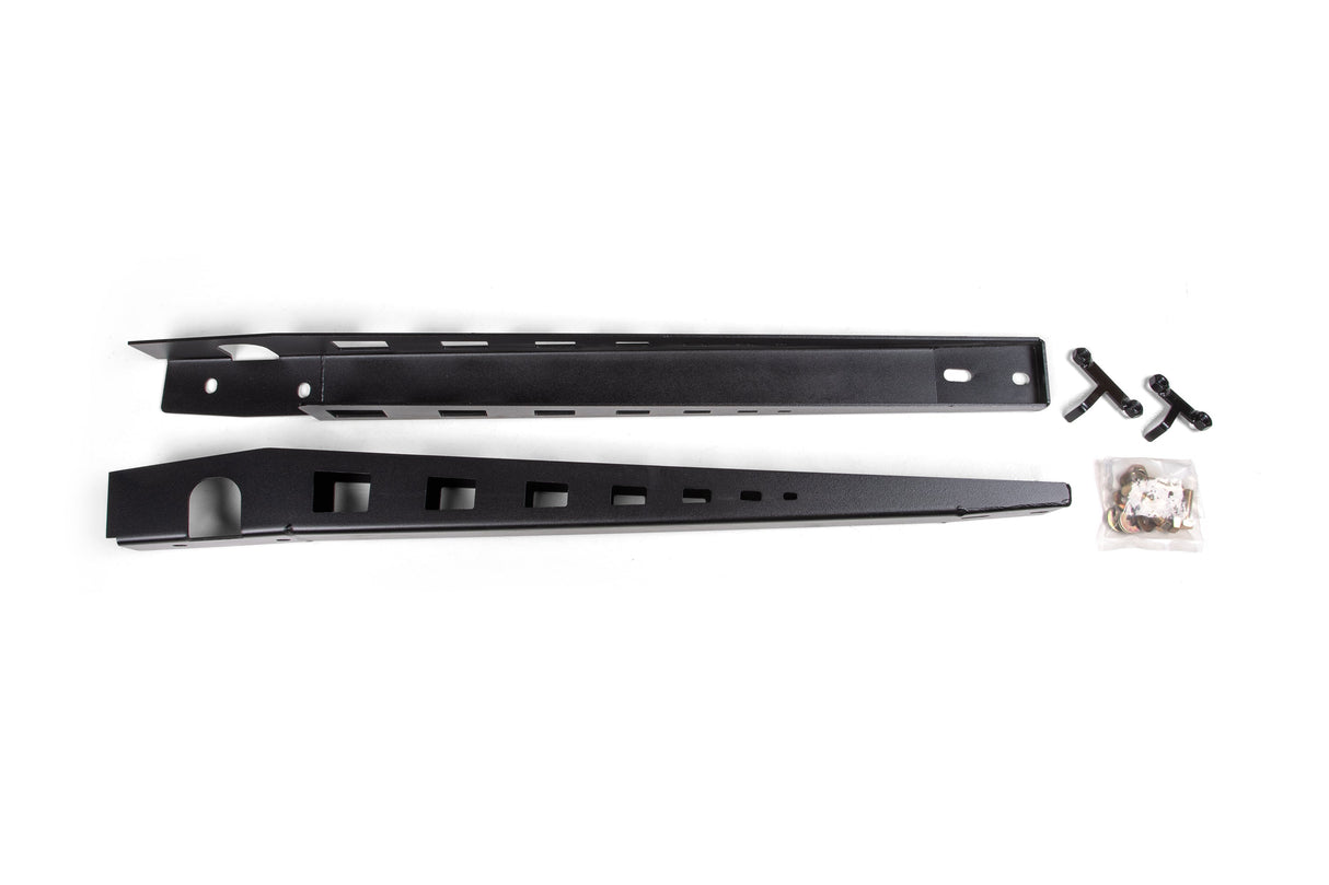 Compression Struts - Black - Fits BDS 4/6 Inch Lift - Chevy Silverado And GMC Sierra 1500 (19-24) BDS Suspension Frame Rail Bracket  AXOPROS