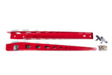 Compression Struts - Red - Fits BDS 4/6 Inch Lift - Chevy Silverado And GMC Sierra 1500 (19-24) BDS Suspension Frame Rail Bracket  AXOPROS