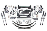 6 Inch Lift Kit - Chevy/GMC 1500/2500 6 Lug (88-98) 4WD BDS Suspension Suspension Lift Kit  AXOPROS