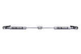 Dual Steering Stabilizer Kit W/ NX2 Shocks - Chevy Silverado & GMC Sierra 1500 (99-06) 4WD BDS Suspension Steering Stabilizer Hardware Kit  AXOPROS