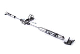 Dual Steering Stabilizer Kit W/ FOX 2.0 Performance Shocks - Chevy/GMC Truck (73-87) And SUV (73-91) 4WD BDS Suspension Steering Stabilizer Hardware Kit  AXOPROS