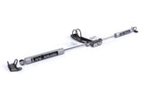 Dual Steering Stabilizer Kit W/ NX2 Shocks - Chevy/GMC Truck (73-87) And SUV (69-91) 4WD - With OE Stabilizer BDS Suspension Steering Stabilizer Hardware Kit  AXOPROS