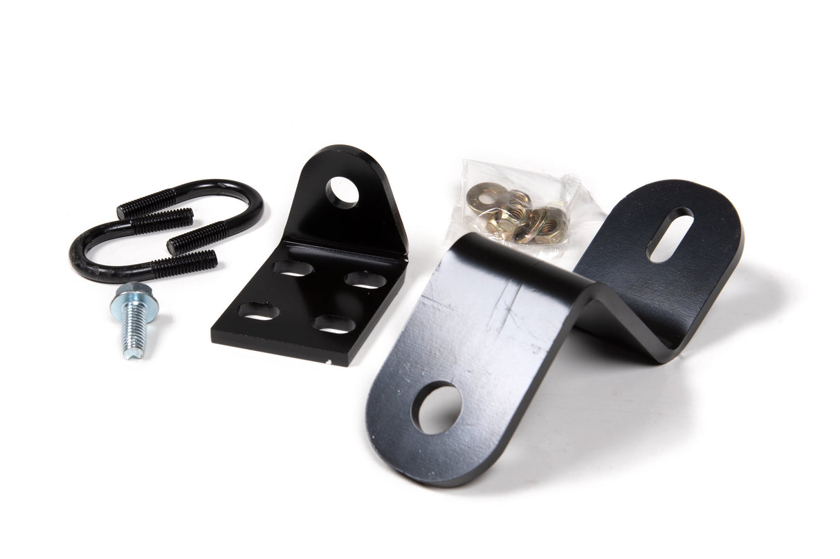Single Steering Stabilizer Mounting Kit - Chevy/GMC 1500 Truck (99-06) And SUV (00-06) BDS Suspension Steering Stabilizer Hardware Kit  AXOPROS