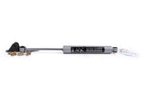 Single Steering Stabilizer Kit W/ NX2 Shock - Chevy Silverado & GMC Sierra 2500/3500HD (16-24) 4WD BDS Suspension Steering Stabilizer Hardware Kit  AXOPROS