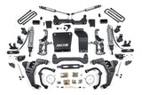 6.5 Inch Lift Kit - FOX 2.5 Coil-Over Conversion - Chevy Silverado Or GMC Sierra 2500HD/3500HD (11-19) - Diesel BDS Suspension Suspension Lift Kit  AXOPROS