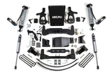 8 Inch Lift Kit - FOX 2.5 Coil-Over DSC - Chevy Silverado Or GMC Sierra 1500 (14-18) 4WD BDS Suspension Suspension Lift Kit  AXOPROS
