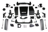 6 Inch Lift Kit - Chevy/GMC Suburban- Tahoe- Yukon/XL 1500 (15-19) 4WD - Magneride Equipped BDS Suspension Suspension Lift Kit  AXOPROS