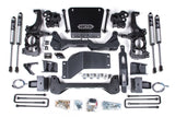 6.5 Inch Lift Kit - Chevy Silverado Or GMC Sierra 2500HD/3500HD (20-24) 4WD BDS Suspension Suspension Lift Kit  AXOPROS