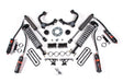 3.5 Inch Lift Kit - FOX Performance Elite Coil-Over - Chevy Silverado Or GMC Sierra 1500 (19-24) 4WD BDS Suspension Suspension Lift Kit  AXOPROS
