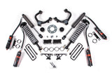 1.5 Inch Lift Kit - FOX 2.5 Performance Elite Coil-Over - Chevy Trail Boss Or GMC AT4 1500 (19-24) 4WD BDS Suspension Suspension Lift Kit  AXOPROS