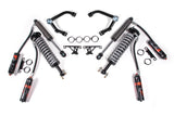 2 Inch Lift Kit - FOX 2.5 Coil-Over - Chevy Silverado Or GMC Sierra 1500 (07-18) 4WD BDS Suspension Suspension Lift Kit  AXOPROS