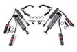 2 Inch Lift Kit - FOX 2.5 Coil-Over - Chevy Silverado Or GMC Sierra 1500 (07-18) 4WD BDS Suspension Suspension Lift Kit  AXOPROS