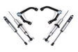 2 Inch Lift Kit - FOX 2.0 Snap Ring Strut - Chevy Silverado Or GMC Sierra 1500 (14-18) 4WD BDS Suspension Suspension Lift Kit  AXOPROS
