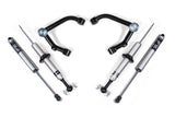 2 Inch Lift Kit - FOX 2.0 Snap Ring Strut - Chevy Silverado Or GMC Sierra 1500 (14-18) 4WD BDS Suspension Suspension Lift Kit  AXOPROS