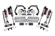 3 Inch Lift Kit - FOX Performance Elite - Chevy Silverado Or GMC Sierra 2500HD/3500HD (20-24) BDS Suspension Suspension Lift Kit  AXOPROS