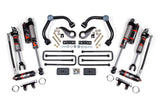 3 Inch Lift Kit - FOX Performance Elite - Chevy Silverado Or GMC Sierra 2500HD/3500HD (20-24) BDS Suspension Suspension Lift Kit  AXOPROS