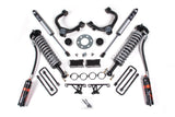 1.5 Inch Lift Kit - FOX 2.5 Performance Elite Coil-Over - Chevy Trail Boss Or GMC AT4 1500 (19-24) 4WD BDS Suspension Suspension Lift Kit  AXOPROS