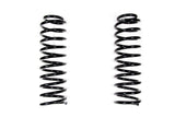 Coil Springs - Front - 4 Inch Lift - 2 Door & 3 Inch Lift - 4 Door - Jeep Wrangler JK (07-18) BDS Suspension Coil Spring Set  AXOPROS
