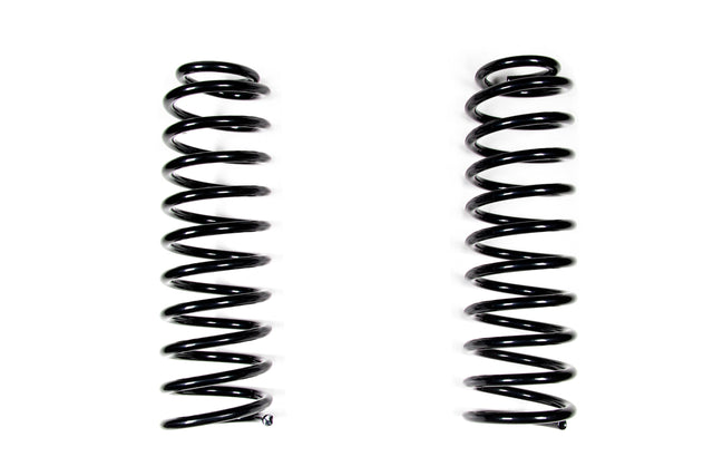 Coil Springs - Front - 4 Inch Lift - 2 Door & 3 Inch Lift - 4 Door - Jeep Wrangler JK (07-18) BDS Suspension Coil Spring Set  AXOPROS