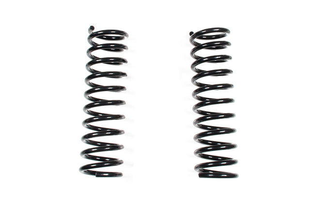 Coil Springs - Front - 4 Inch Lift - Jeep Grand Cherokee WJ (99-04) BDS Suspension Coil Spring Set  AXOPROS