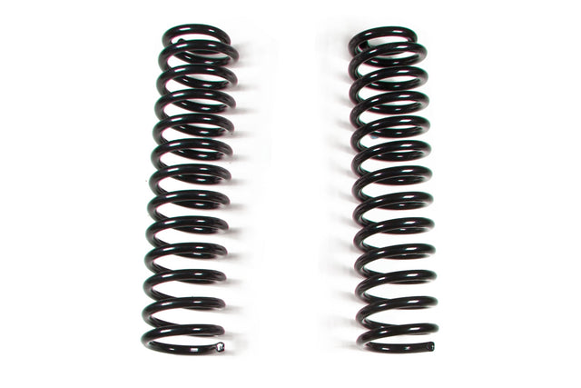 Coil Springs - Front - 3 Inch Lift - Jeep Wrangler TJ (97-06) BDS Suspension Coil Spring Set  AXOPROS