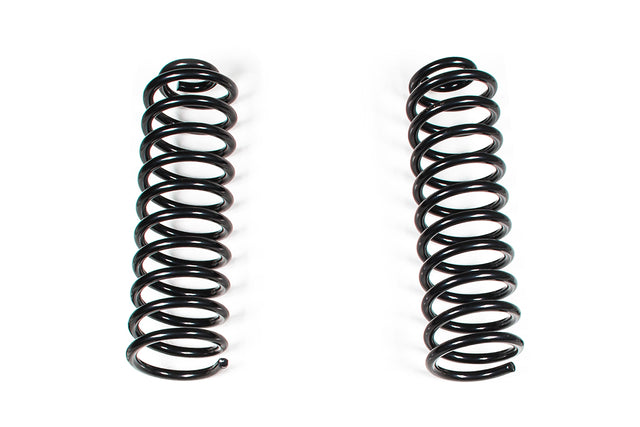 Coil Springs - Rear - 4 Inch Lift - 2 Door & 3 Inch Lift - 4 Door - Jeep Wrangler JK (07-18) BDS Suspension Coil Spring Set  AXOPROS