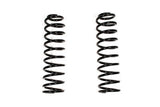 Coil Springs - Front - 3 Inch Lift - Jeep Wrangler JL (18-24) - 4 Door BDS Suspension Coil Spring Set  AXOPROS