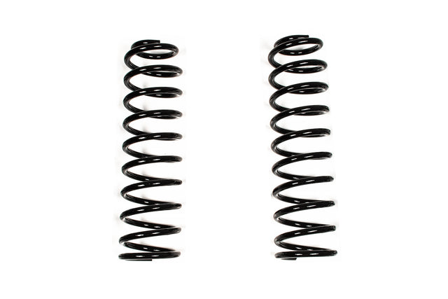 Coil Springs - Front - 3 Inch Lift - Jeep Wrangler JL (18-24) - 4 Door BDS Suspension Coil Spring Set  AXOPROS
