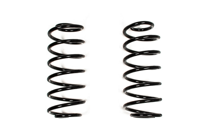 Coil Springs - Rear - 3 Inch Lift - Jeep Wrangler JL (18-24) - 4 Door BDS Suspension Coil Spring Set  AXOPROS