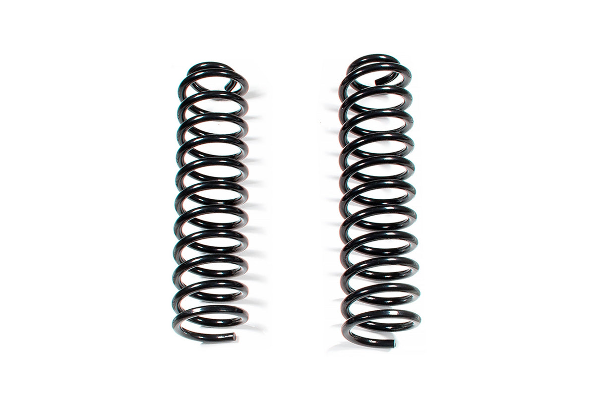 Coil Springs - Front - 6.5 Inch Lift - Jeep Wrangler TJ (97-06) BDS Suspension Coil Spring Set  AXOPROS