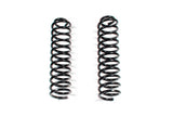 Coil Springs - Front - 6.5 Inch Lift - Jeep Wrangler TJ (97-06) BDS Suspension Coil Spring Set  AXOPROS